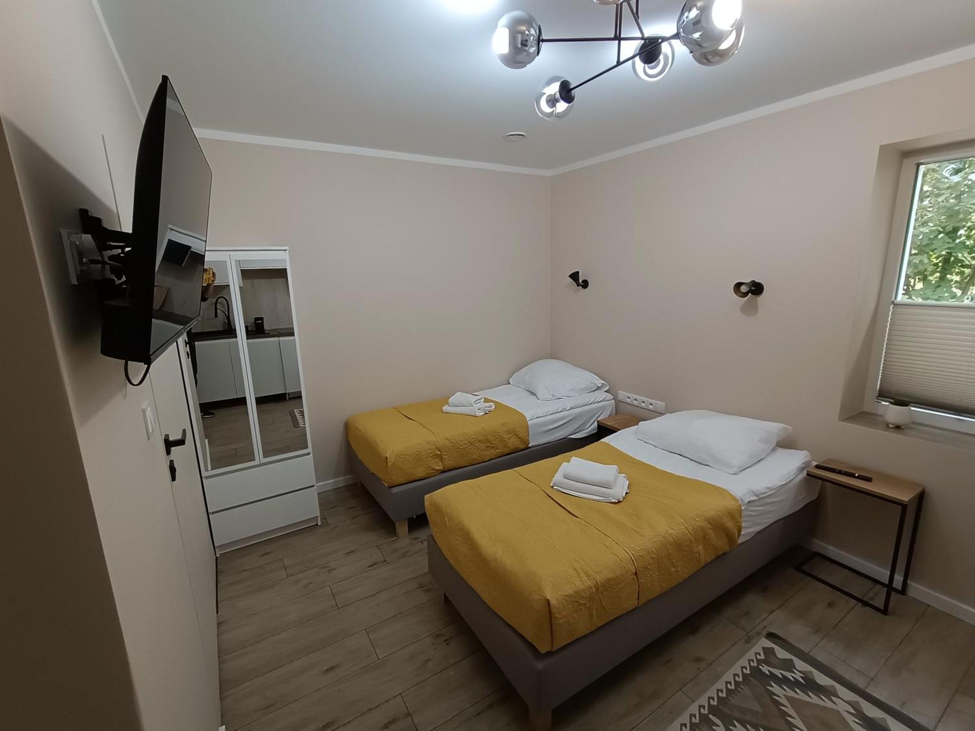 Noclegi Na Wspolnej Слупца Экстерьер фото